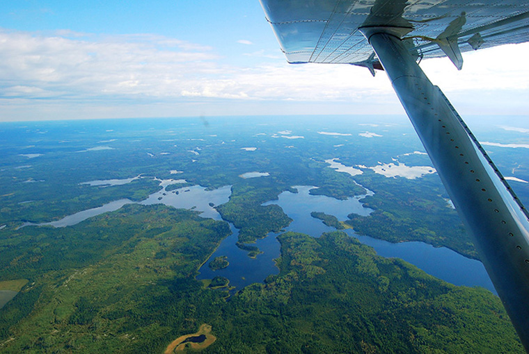 Richter Lake