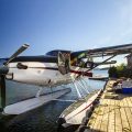 Plane On Water