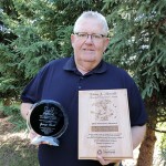 Thunder Bay’s George Clark has been awarded the Henry J. Akervall Memorial Conservation Award from the North Shore Steelhead Association. His peers chose George for his dedication to conservation and preservation ethics.
