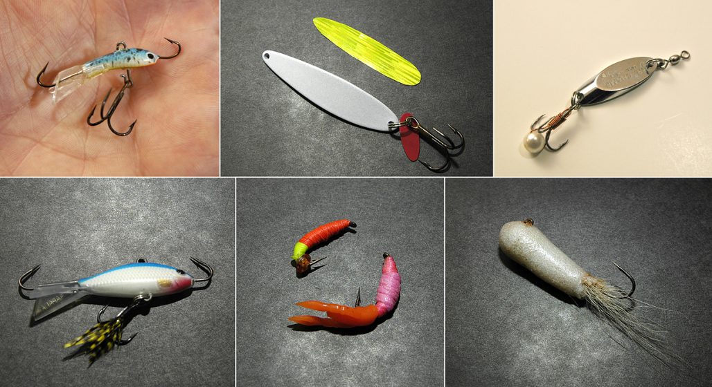 Ice-fishing Friday: The 6 all-time best ice lures (and how to fish 'em) •  Outdoor Canada