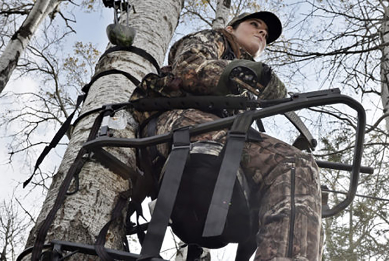 Tree Stand 2