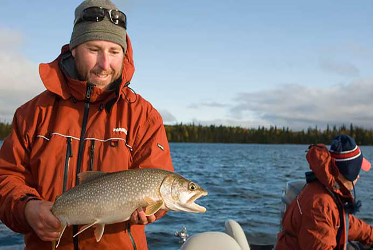 Summer 2020 - Ben Beattie - Lac Seul Fishing Guide