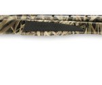 Browning Cynergy Mossy Oak Shadow Grass Blades Mossy Oak Shadow Grass Blades Dura-Touch finish, Inflex Technology recoil pad, silver nitride finish low profile steel receiver, ivory front and mid bead sights.