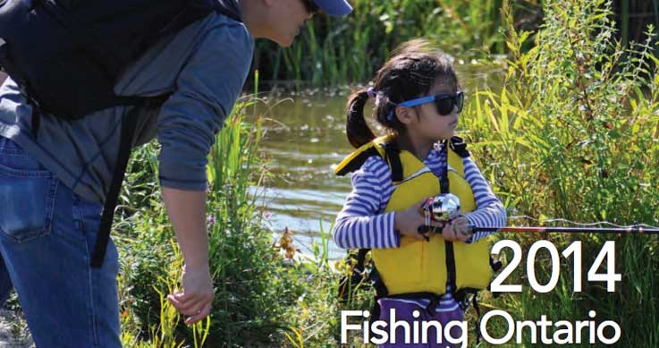 fishing regulations for 2014