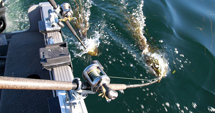 no drill boat rod holders