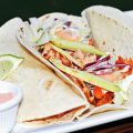 Seared Trout Tacos