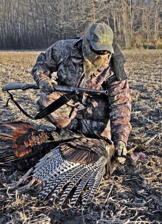 County Outfitters turkey