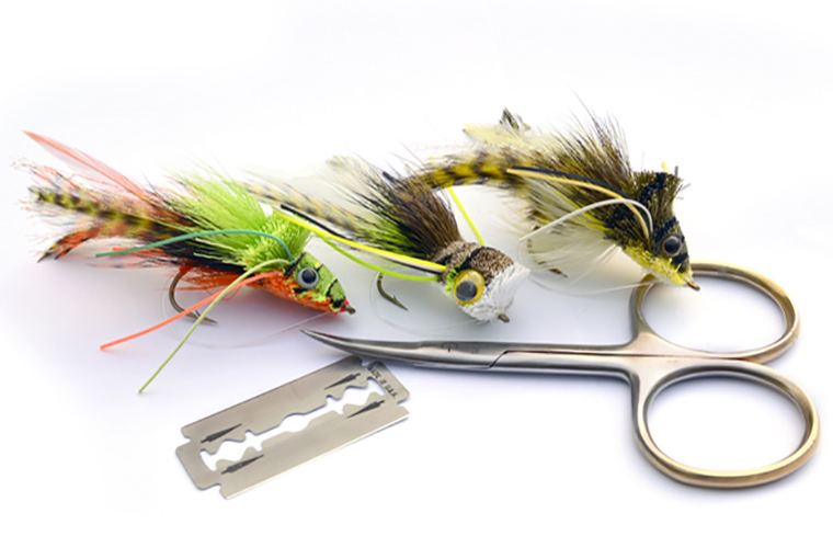 Jumbo Deer Hair Diver, Best Muskie Flies, Best Bass Flies, Buy Online