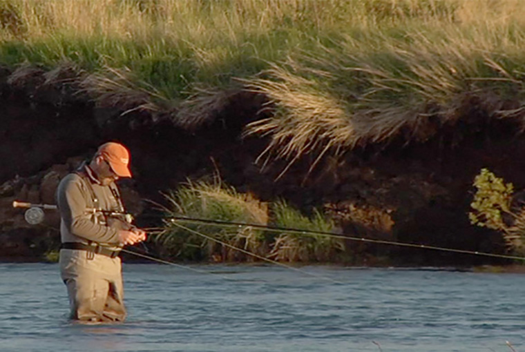 The Skagit casting revolution