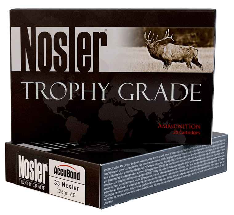 ammo nosler