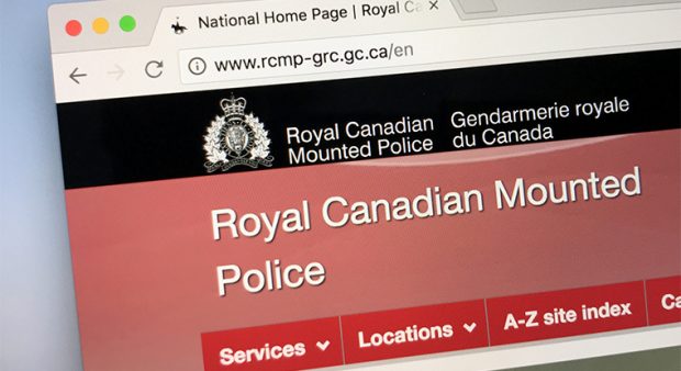 RCMP