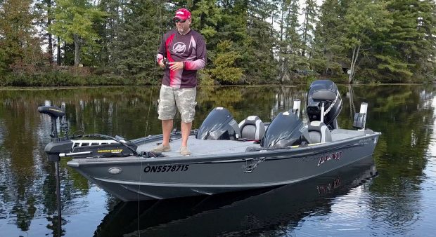 2014 Lund Sport Angler Series - Designed For Downriggers