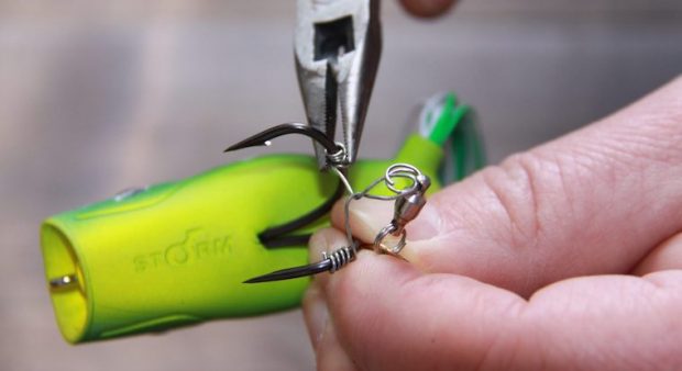 Hollow Bodied Bait Hacks – a TackleModZ Feature