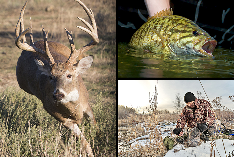 Hunting, fishing and trapping: a tradition that is still very much alive -  CSSSPNQL