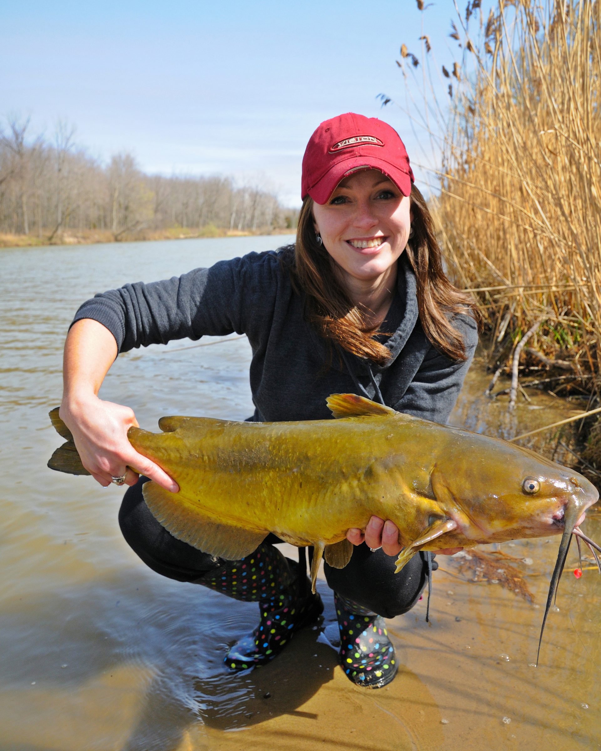 Catfish Trap : r/Fishing