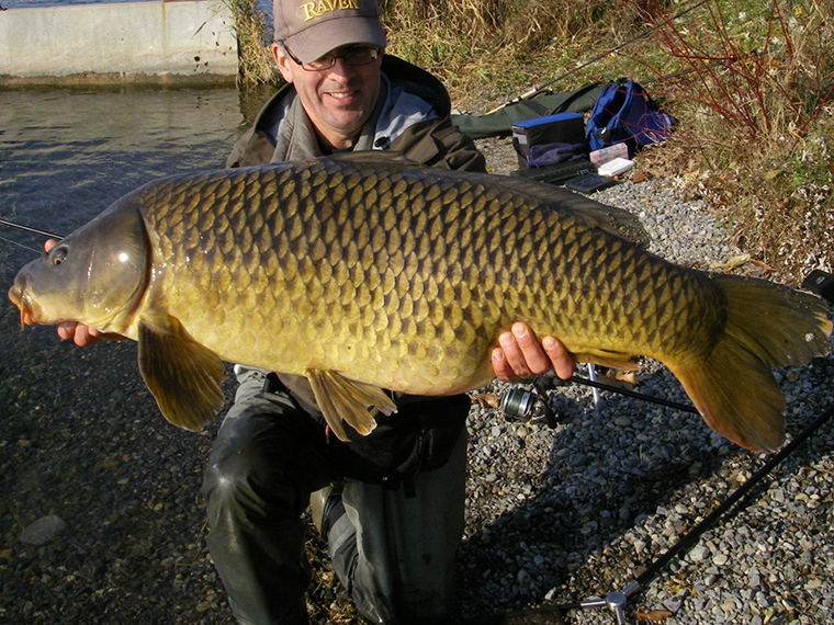 Article – Multiple Lines for Common Carp In Canada – Canadian Carp