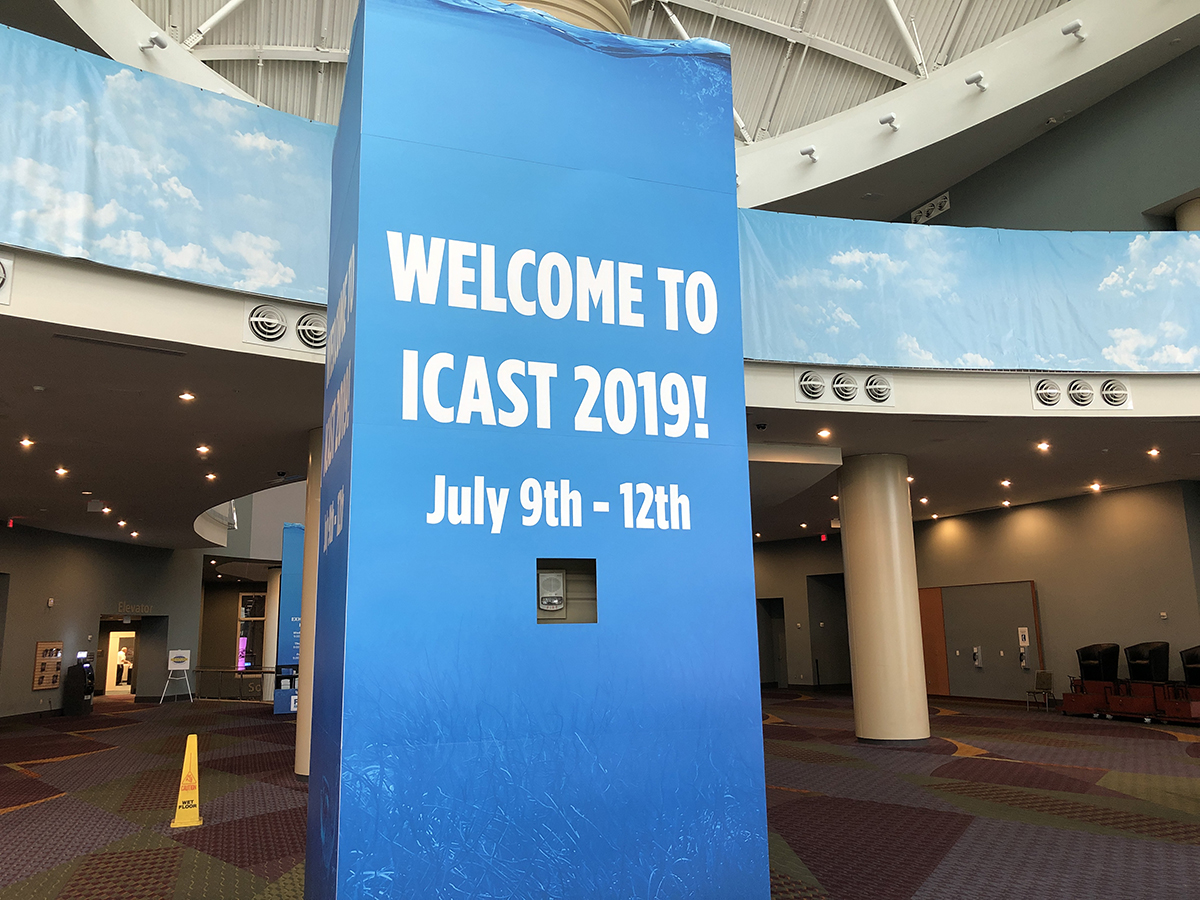 ICAST 2019