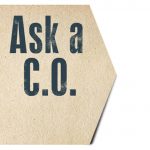 Ask a CO button
