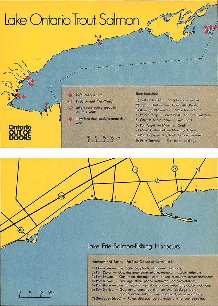 The Port Dalhousie 3×3 Salmon Classic – St. Catharines Game & Fish