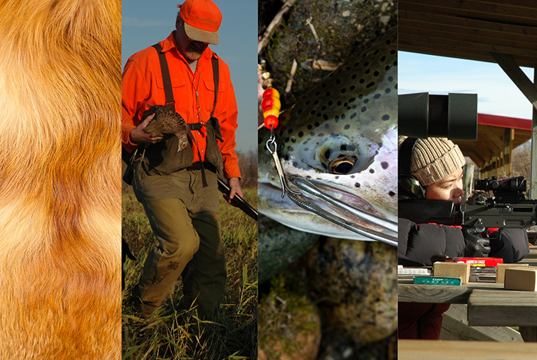 How much do you know about Canada's hunting and fishing history