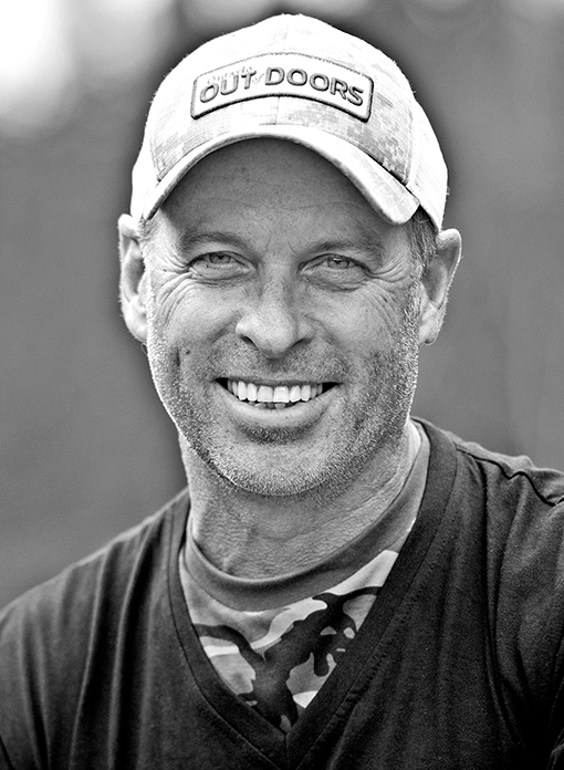 headshot of Senior Editor Gord Ellis