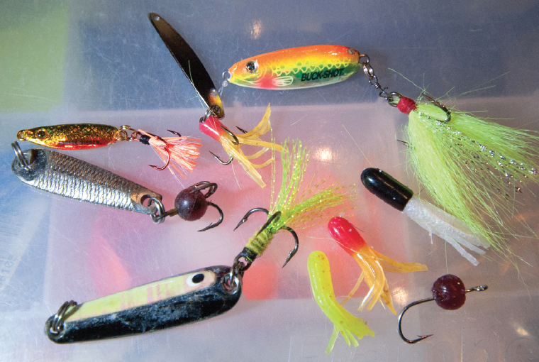 Ice Fishing Lures Perch, Ice Fishing Artificial Bait