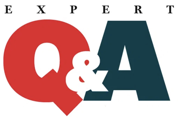 Ask an expert logo