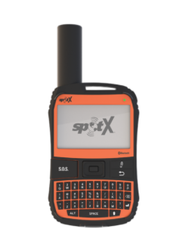 SPOT X 2-Way Satellite Messenger