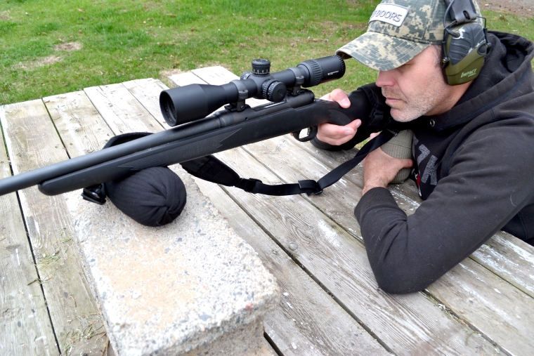 DIY making a shooting bag Ontario OUT of DOORS