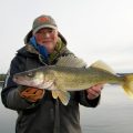 Going green for walleye - Ontario OUT of DOORS
