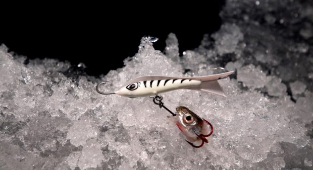 Ice Fishing Walleye: Clackers On Ice - In-Fisherman