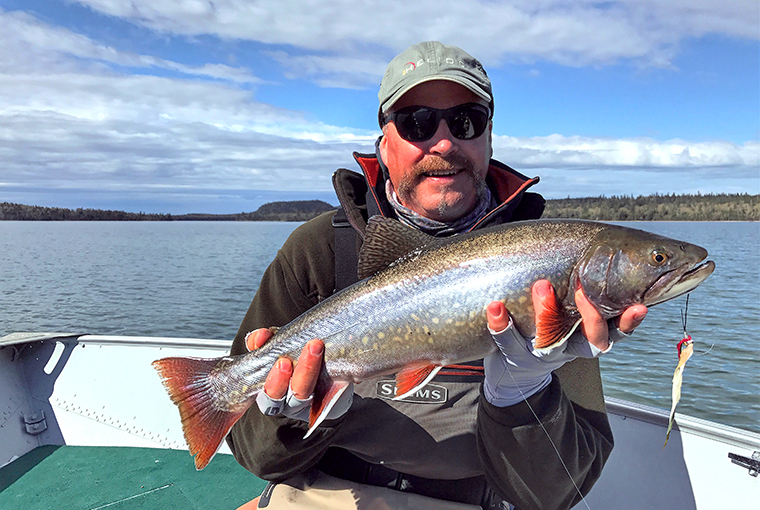 Top fishing stories of 2013 - Ontario OUT of DOORS