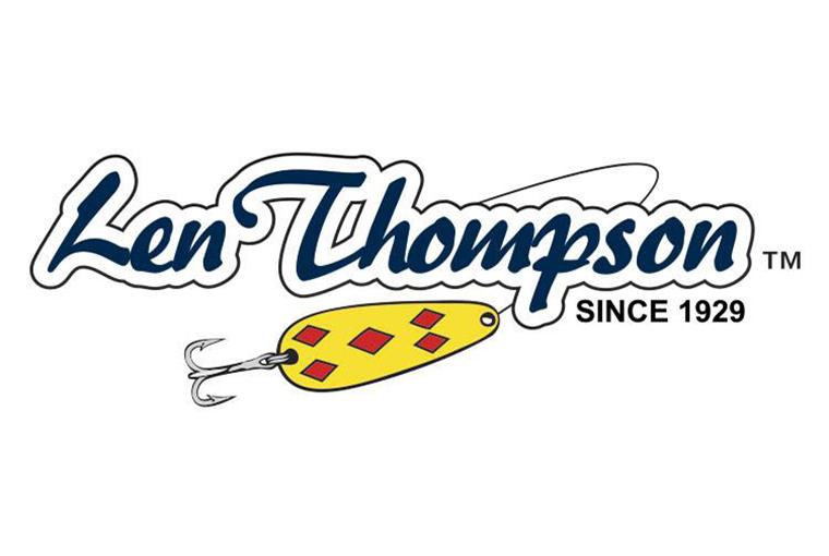 Len Thompson logo