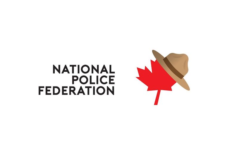 National Police Federation logo