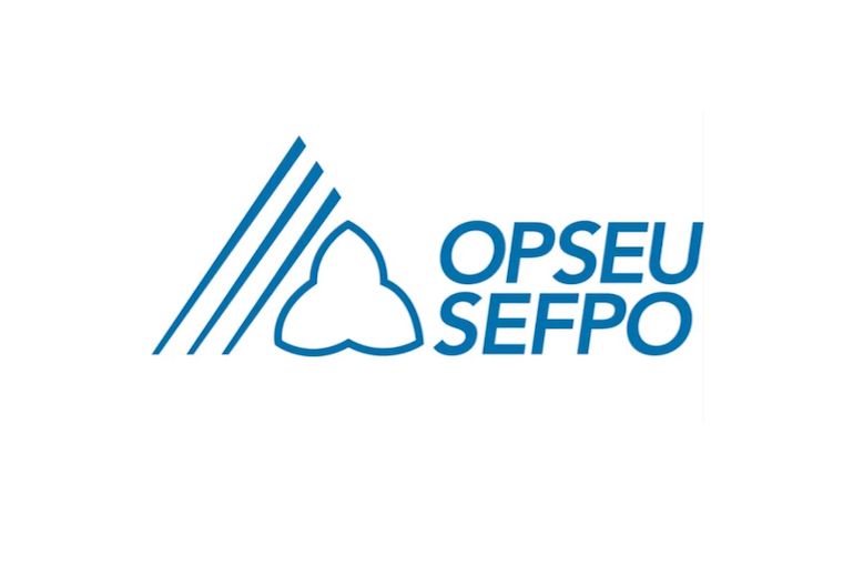 OPSEU logo