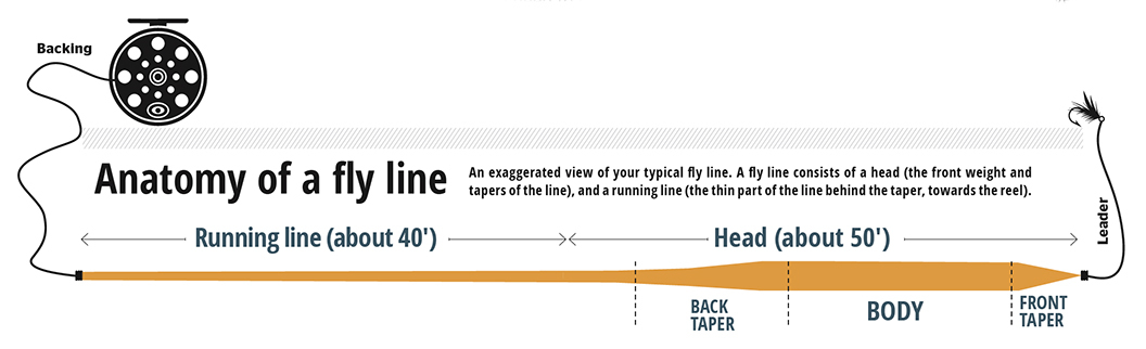 Scientific Anglers Aircel Level Line Fly Line