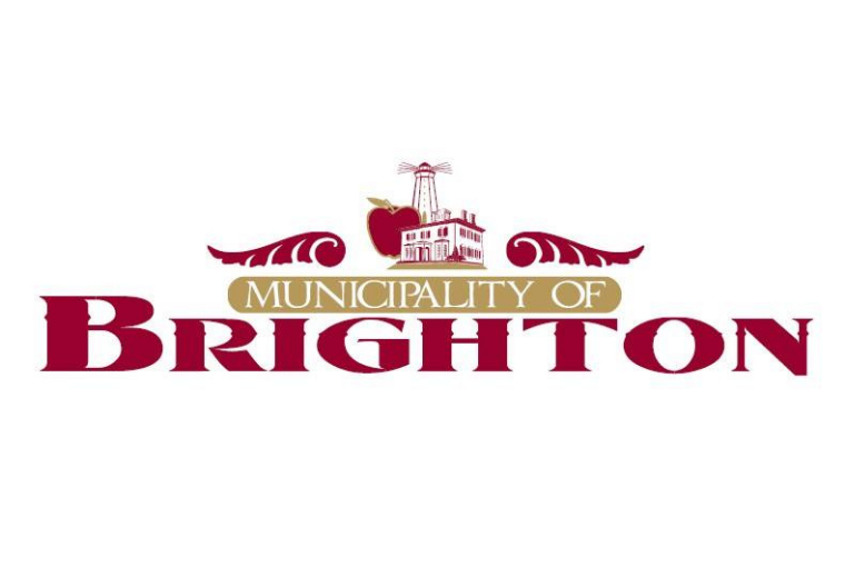 Municipality of Brighton logo