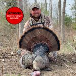 Photo Friday winner, Derek Meloche of New Lowell, harvested this 20-pound tom while hunting on a farm outside of Mount Albert. Taken at just 15 yards, this was his first harvest without using a ground blind.