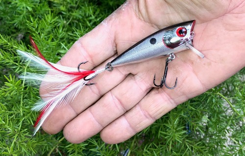 Add appeal to store-bought lures - Ontario OUT of DOORS