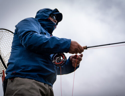 Choosing the right fly rod