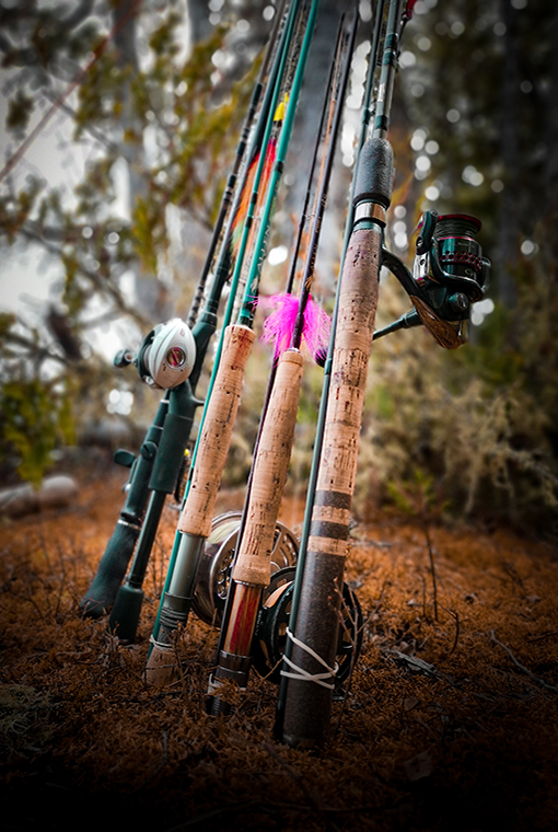 Different fishing styles have time and place - Ontario OUT of DOORS