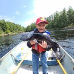 Eric Jensen of York Region says six-year-old Roy Jensen has been obsessed with catching a catfish since OOD’s April 2021 issue. Roy indeed caught his first channel cat on Georgian Bay, proceeded to lose his mind, and has been talking about it ever since.