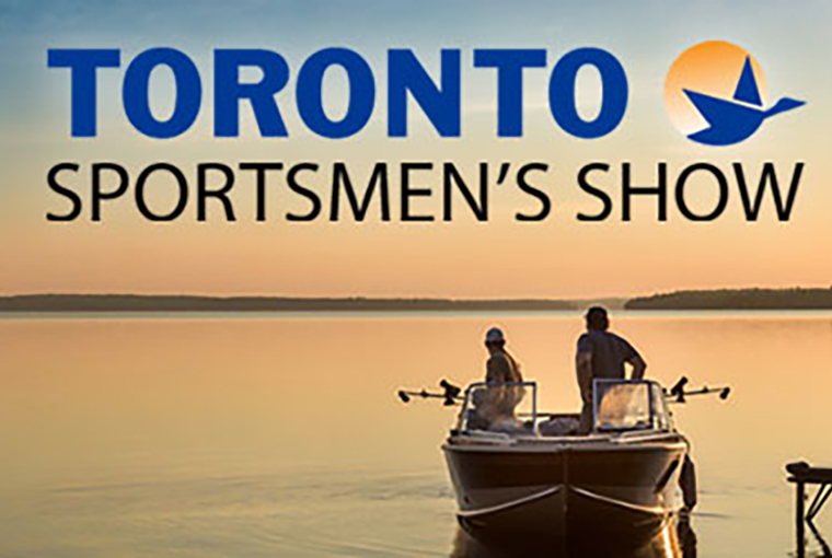 Toronto Sportsmen's Show planning return - Ontario OUT of DOORS