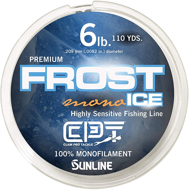 Clam’s Frost Mono Ice
