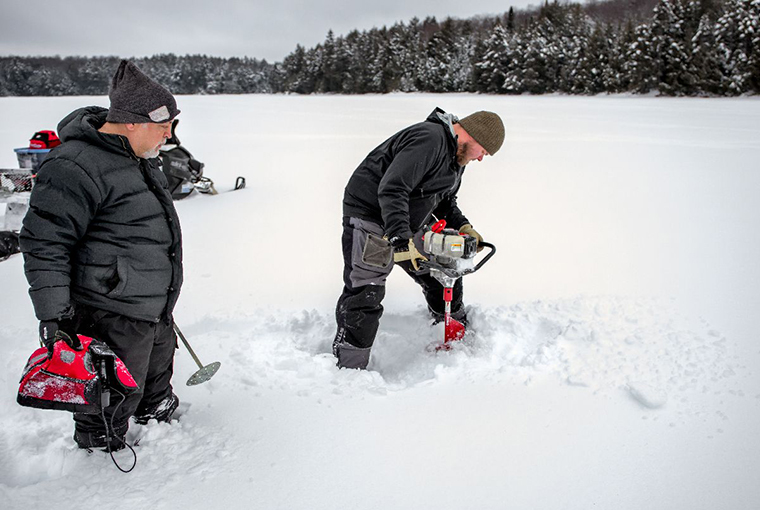 Winter fishing getaway to Florida - Ontario OUT of DOORS