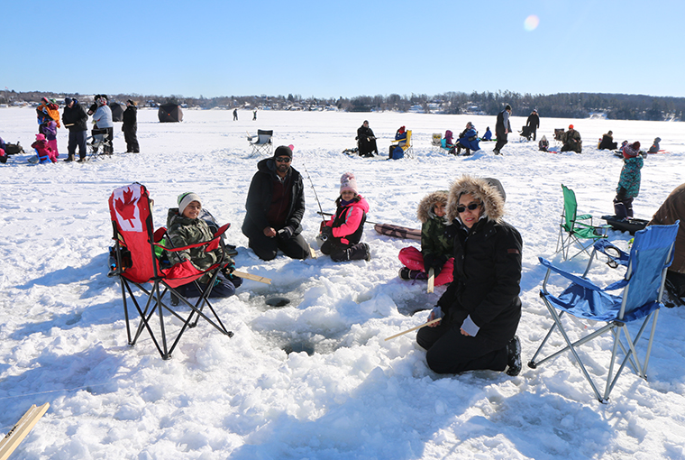 Free family fishing returns Ontario OUT of DOORS