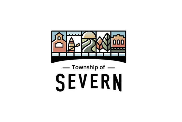 Township of Severn logo