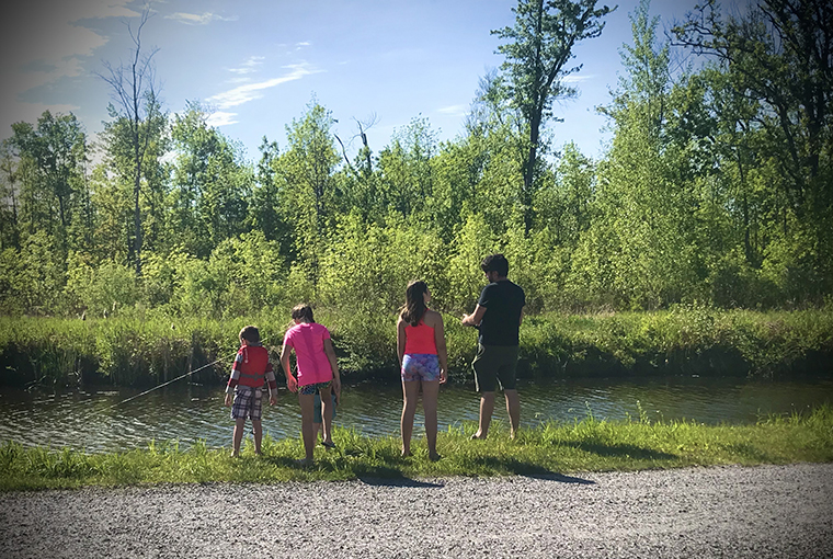 Father's Day weekend brings more free fishing - Ontario OUT of DOORS