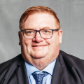 Minister Graydon Smith