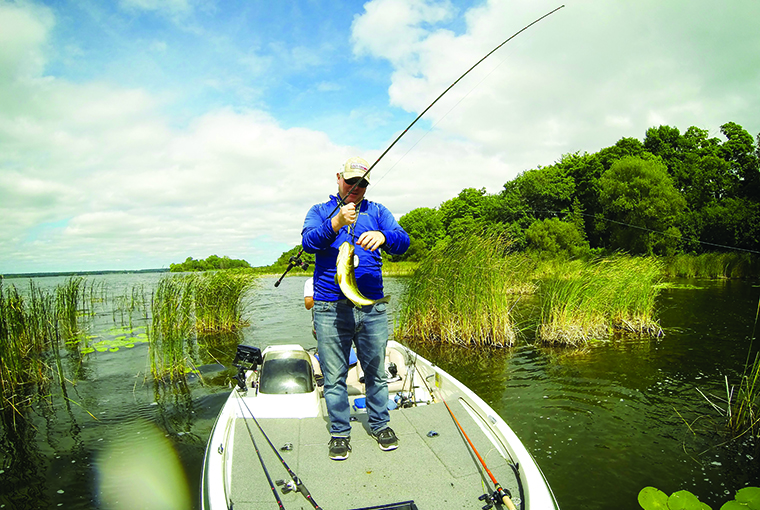 At The Rail: Fluke Fishing on the Gail Frances - On The Water